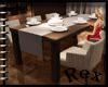 [Rex]Autumn Coffee Table