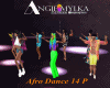 |DRB| Afro Dance 14 P