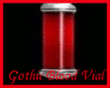 Gothic Blood Vial 2