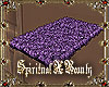 Purple rug (Rectangle)