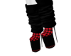 REd Boot