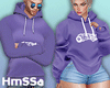 !H! Purple Couple /F