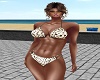 Animal Prt Bikini RLS V2