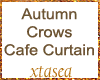 Crows Cafe Curtains
