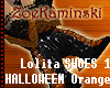 First Witch O. shoes 1