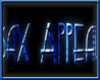Sax Appeal Glow Sign 