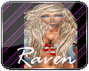 Raven long Dirty Blonde 
