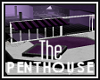 Purple Penthouse Pool