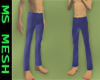 [MS]Male Pants Mesh