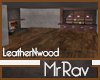 [Rav] LeatherNwood Room