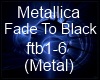 (SMR) Metallica ftb1