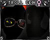 !T Black troll skin [F]