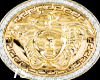 (TS) Gold Versace Chain