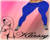 (DEL)Shine On Blue Jeans
