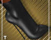 Flurries Black Boots