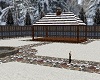 winter snow camp