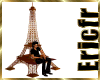 [Efr] Eiffel Tower Bench