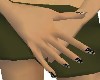 Dainty/Saints Nails