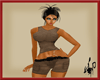 Safari Brown Fit BMXXL