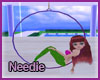 Animated Swing Purple