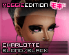 ME|Charlotte|Blond/Black