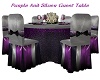 Purp/Slv Guest Table 2