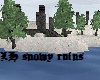 *lh* Snowy Ruins