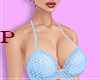Crochet Set Blue