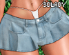 DY*Denim Ruffle v1