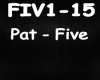 Five...