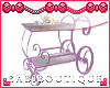 Kids Mrs,Potts Tea Cart