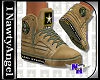 (1NA) U.S. Army Shoes
