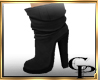 CP-Tomorow  Black  Boots