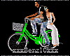 ^Romantic Bicycle /Green