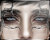 metalic eyemask