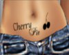 Cherry Pie tattoo