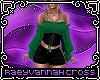 :RD: Green Corset Shorts