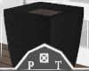 Black Porch Planter