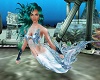 C72 Mermaid Dark Aqua