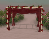 $ Red Canopy Wedding