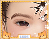 Kids Eyebrows Brown