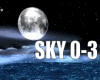 Dj Light  Night Sky