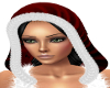 Santa Girl Red Hoodie