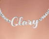Chocker Clary