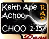 [D] Keith Ape - Achoo