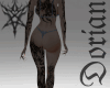 Body suit blackwork