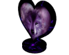 Wolf Heart Frame