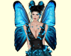 Butterfly dress