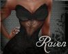 *R* Evenin Gala Black