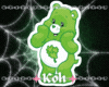 Koh! Ganja Bear Rug